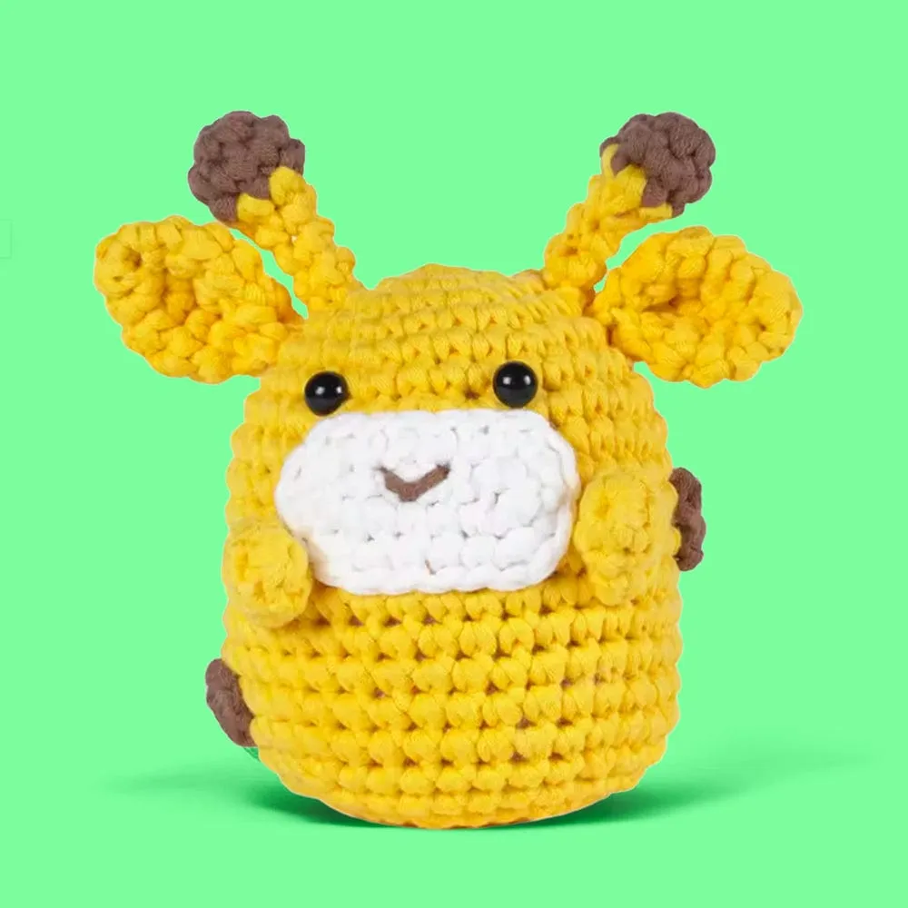 Giraffe - Crochet Kit