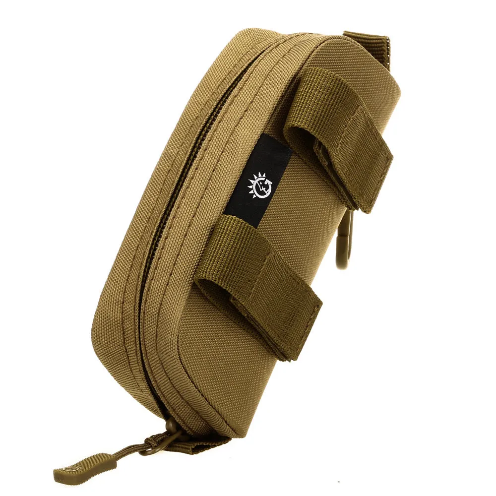 Glasses Bag Waist Packs Military MOLLE Backpack Accessories Hunting Trekking Portable Belt Pouch