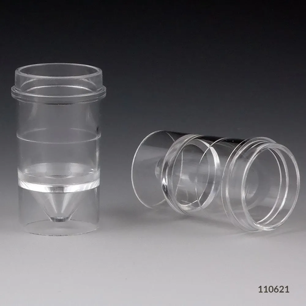 Globe Scientific Sample Cup, PS, 1000/Bag