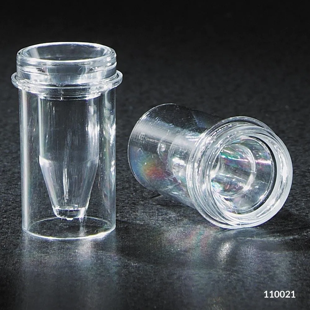 Globe Scientific Sample Cup, PS, 1000/Bag