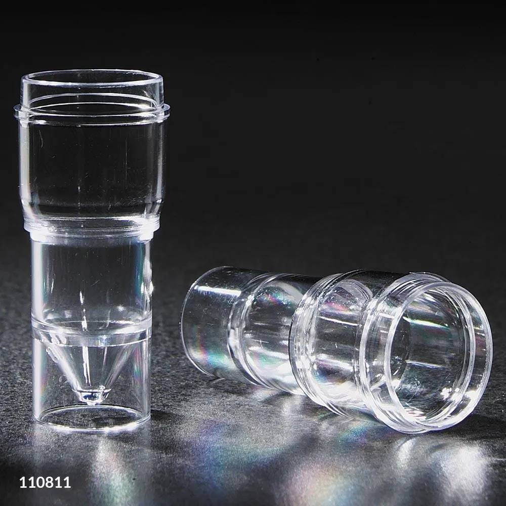 Globe Scientific Sample Cup, PS, 1000/Bag