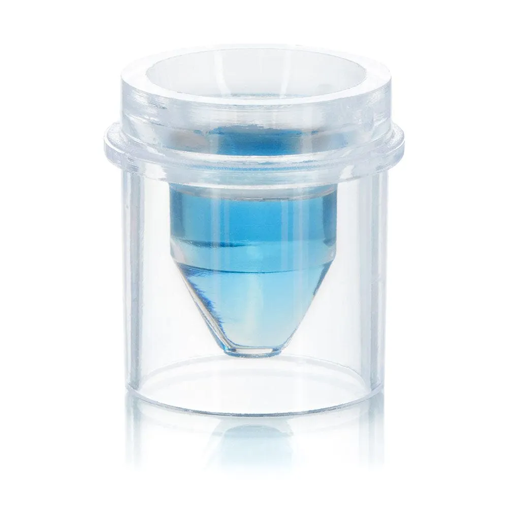 Globe Scientific Sample Cup, PS, 1000/Bag
