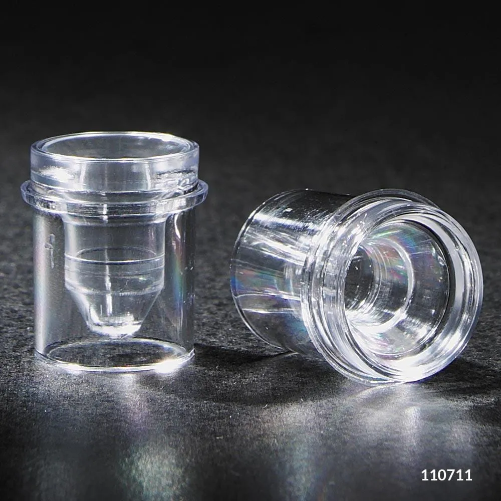 Globe Scientific Sample Cup, PS, 1000/Bag