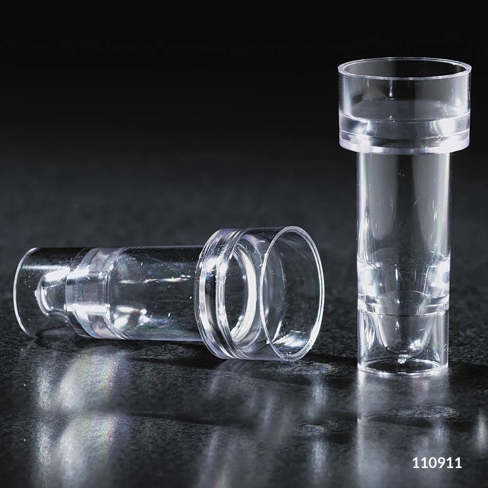 Globe Scientific Sample Cup, PS, 1000/Bag