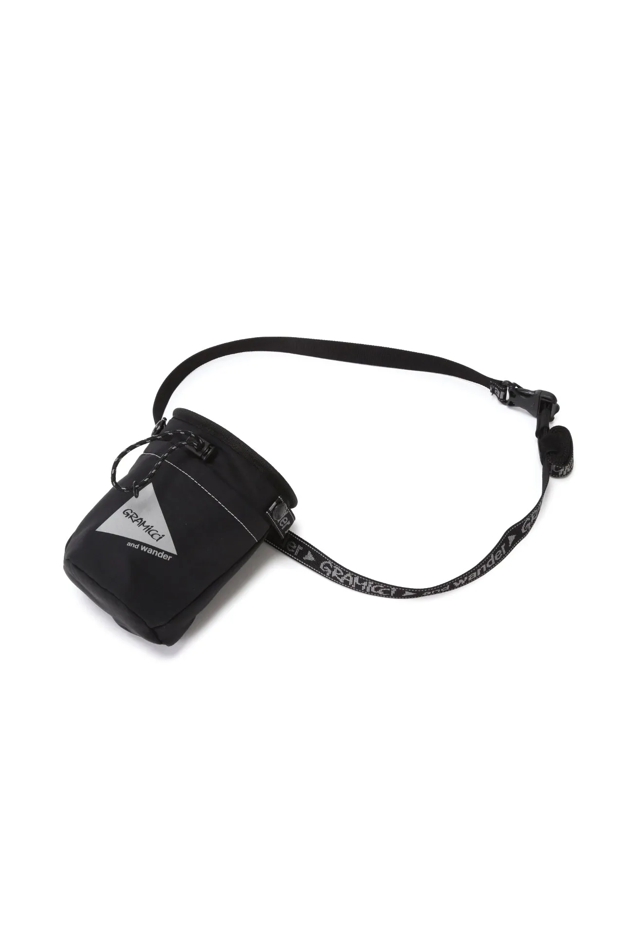Gramicci x and wander Padded Chalk Pouch
