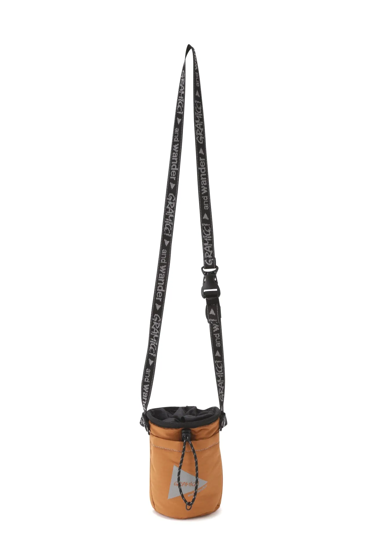 Gramicci x and wander Padded Chalk Pouch