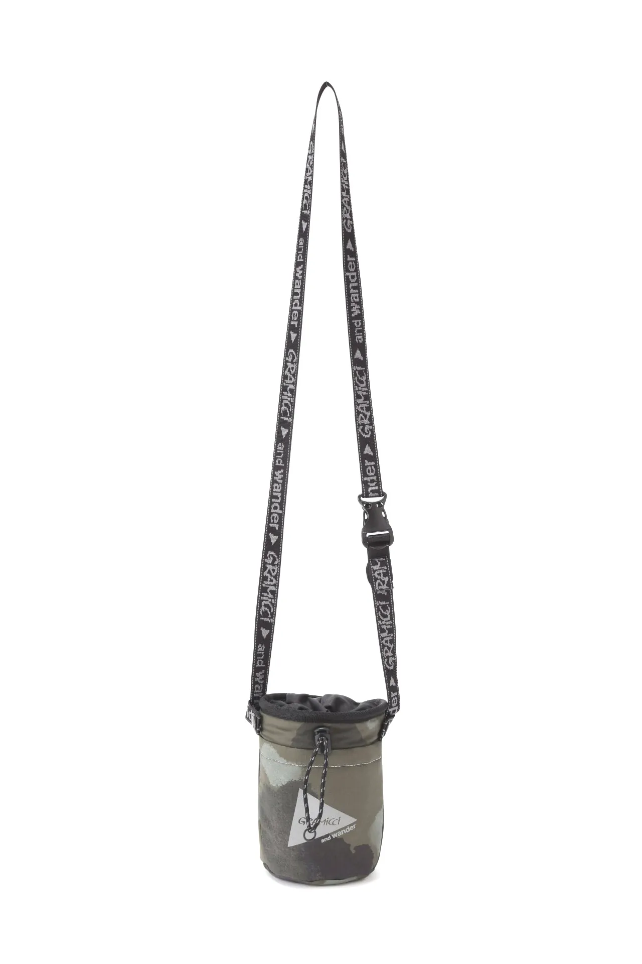 Gramicci x and wander Padded Chalk Pouch