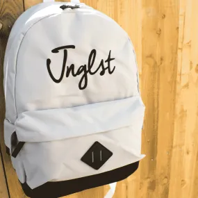Grey Heritage Jnglst Backpack.