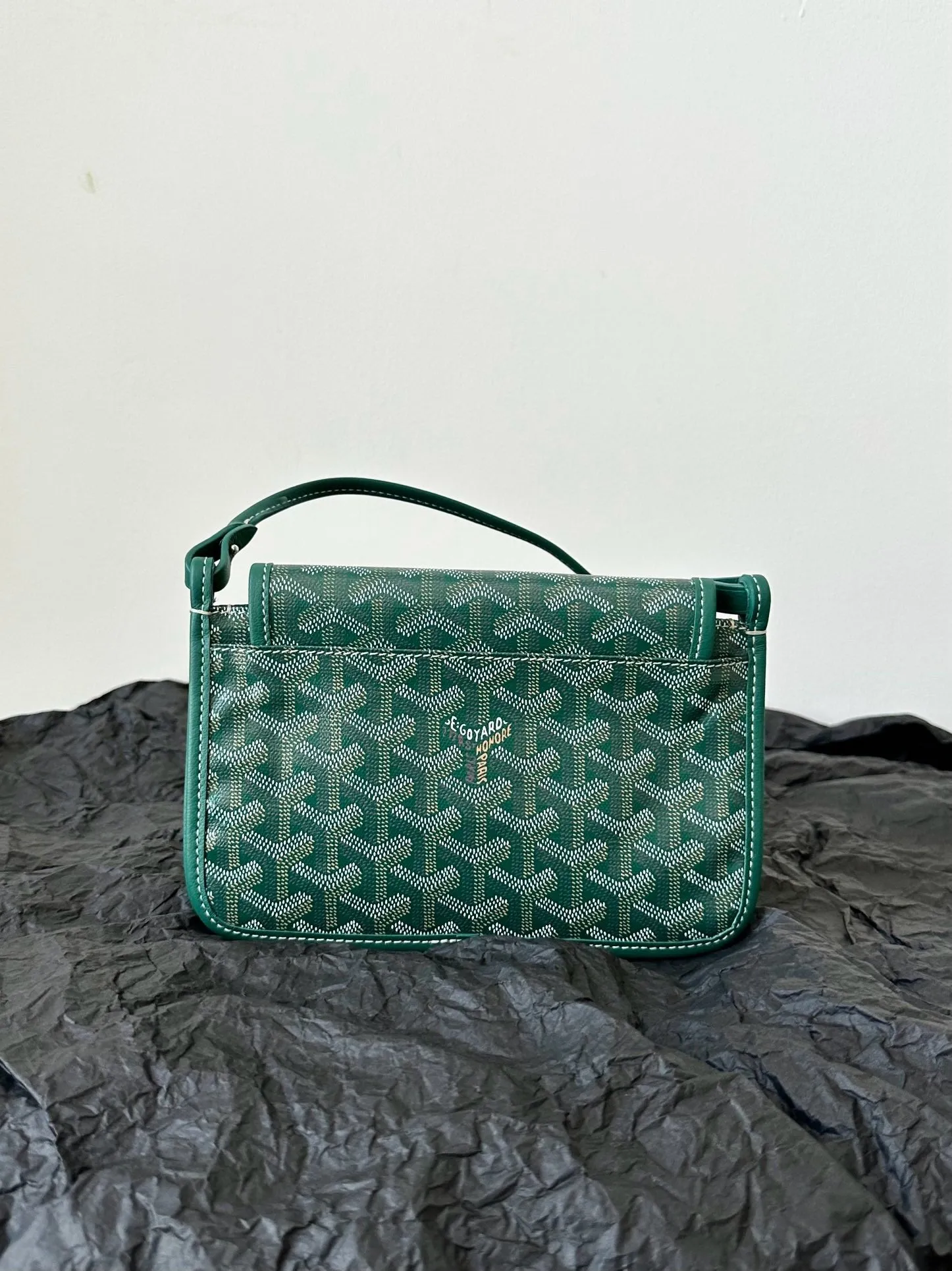 GY042 Plumet Bag / 8x5.5x1inch