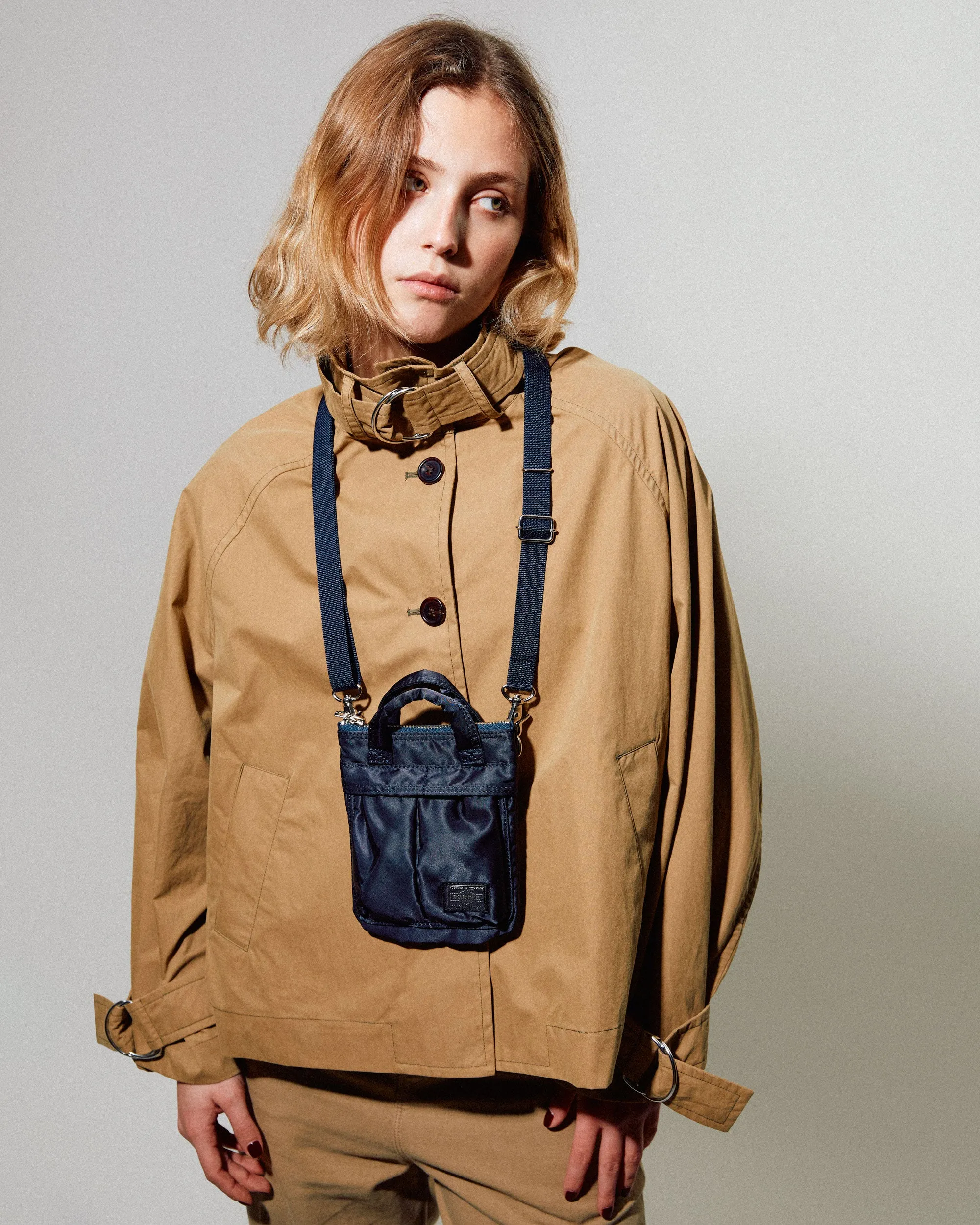 HOWL Helmet Mini Bag Navy