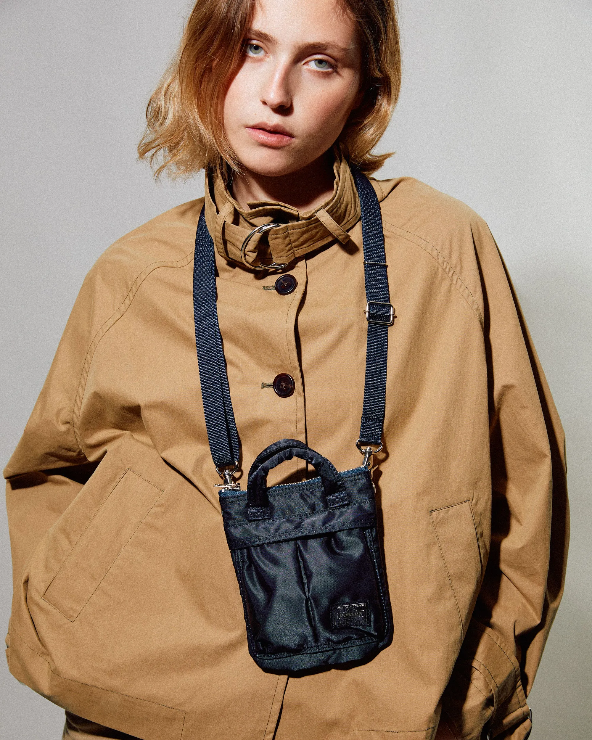 HOWL Helmet Mini Bag Navy