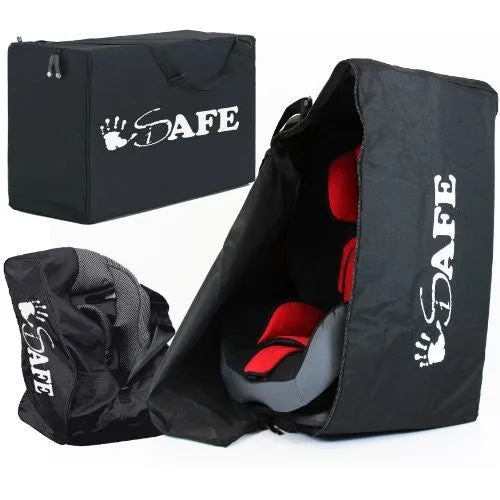 iSafe Carseat Travel / Storage Bag For Jane Exo Basic Car Seat (Abbys)