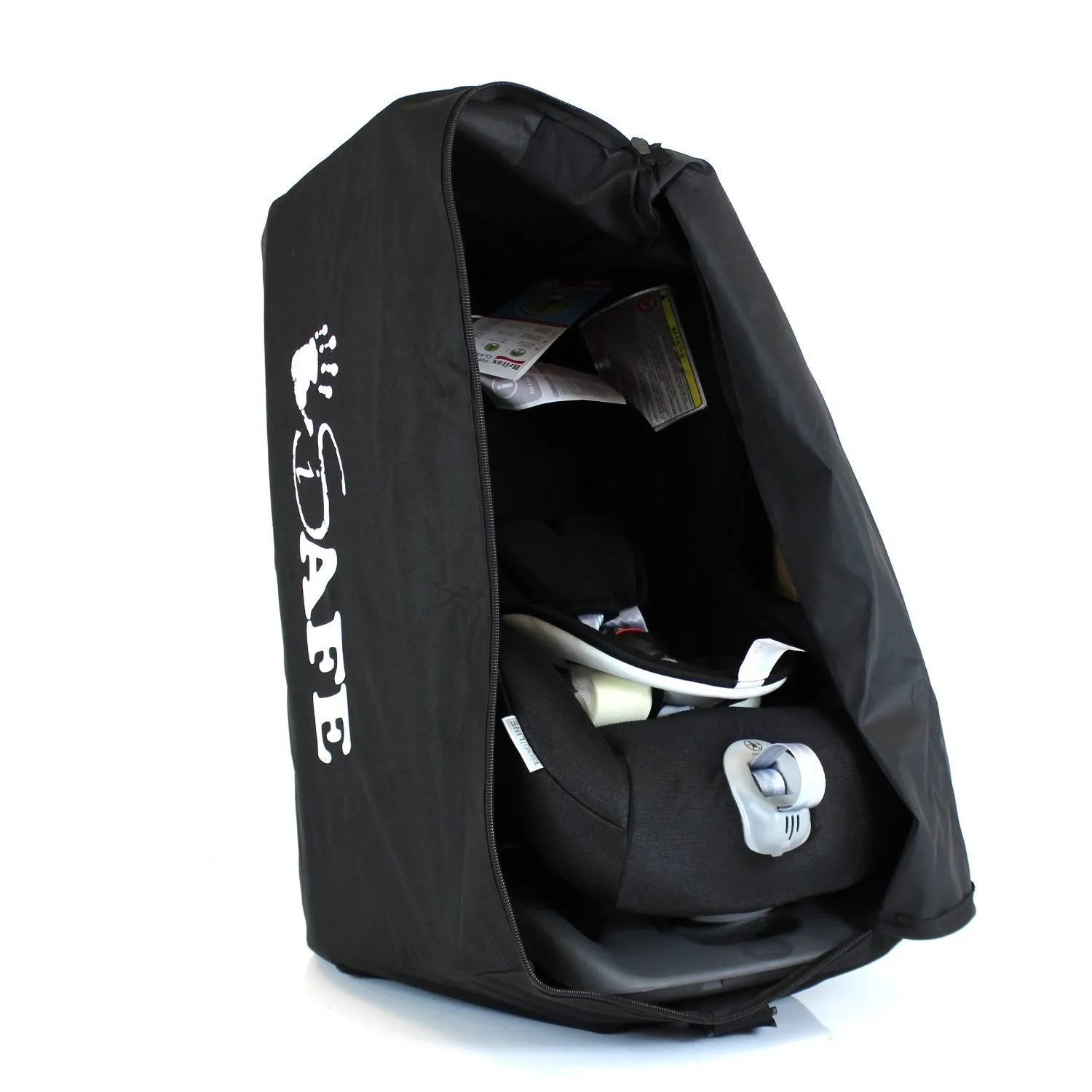 iSafe Carseat Travel / Storage Bag For Jane Exo Basic Car Seat (Abbys)