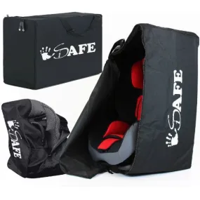 iSafe Carseat Travel / Storage Bag For Jane Exo Basic Car Seat (Abbys)