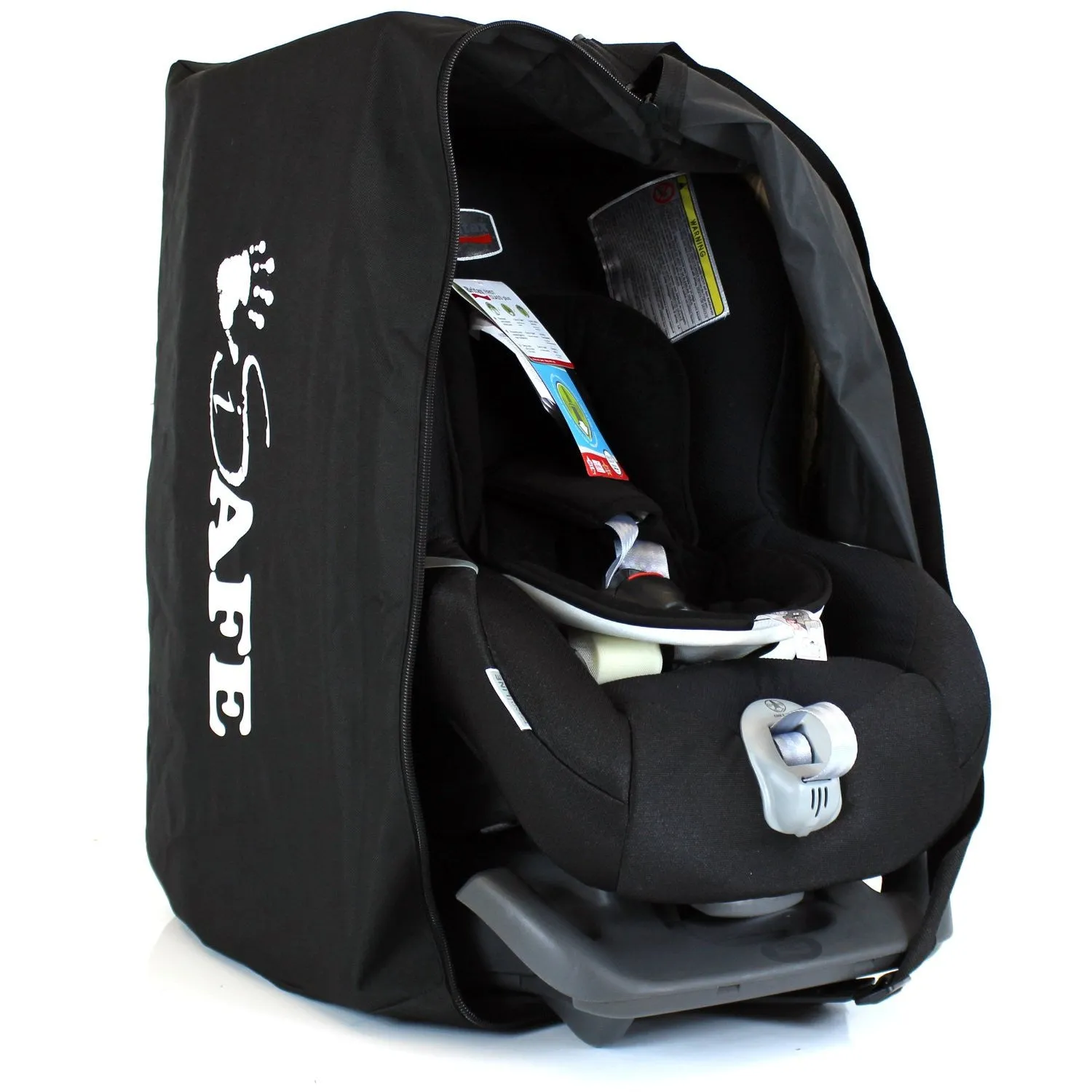 iSafe Carseat Travel / Storage Bag For Jane Exo Basic Car Seat (Abbys)
