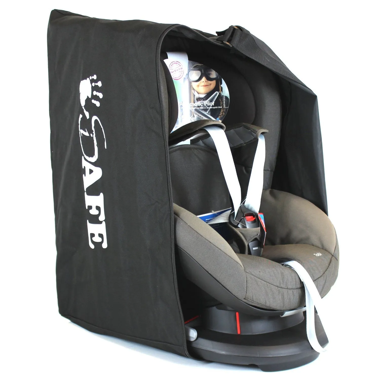 iSafe Carseat Travel / Storage Bag For Jane Exo Basic Car Seat (Abbys)