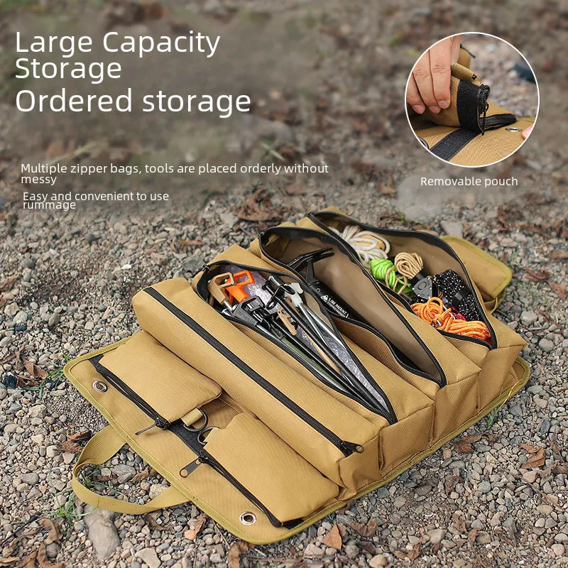 ISE MOUNT Multifunctional Outdoor Storage Bag