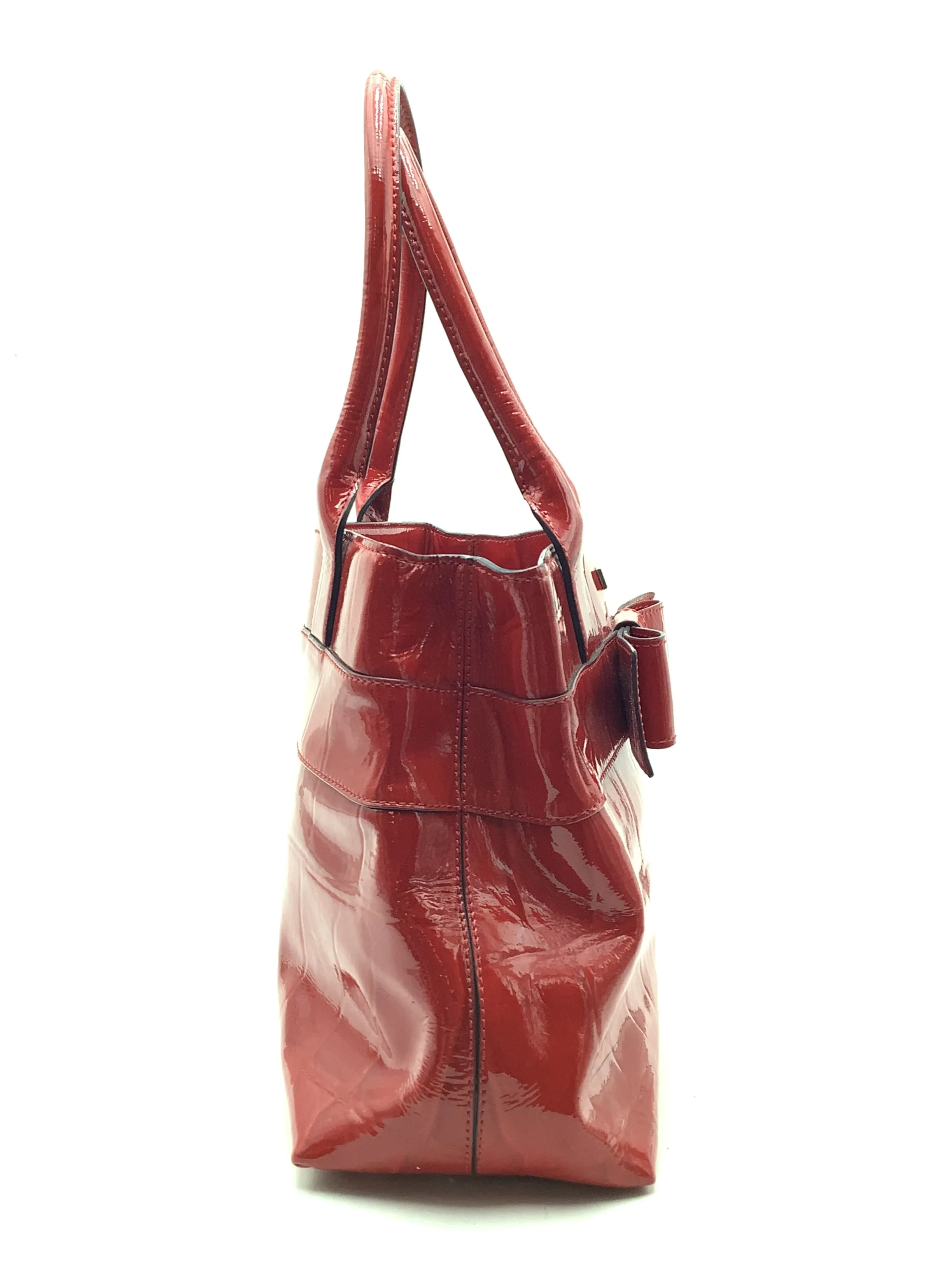 Kate Spade Patent Leather Shoulder Bag