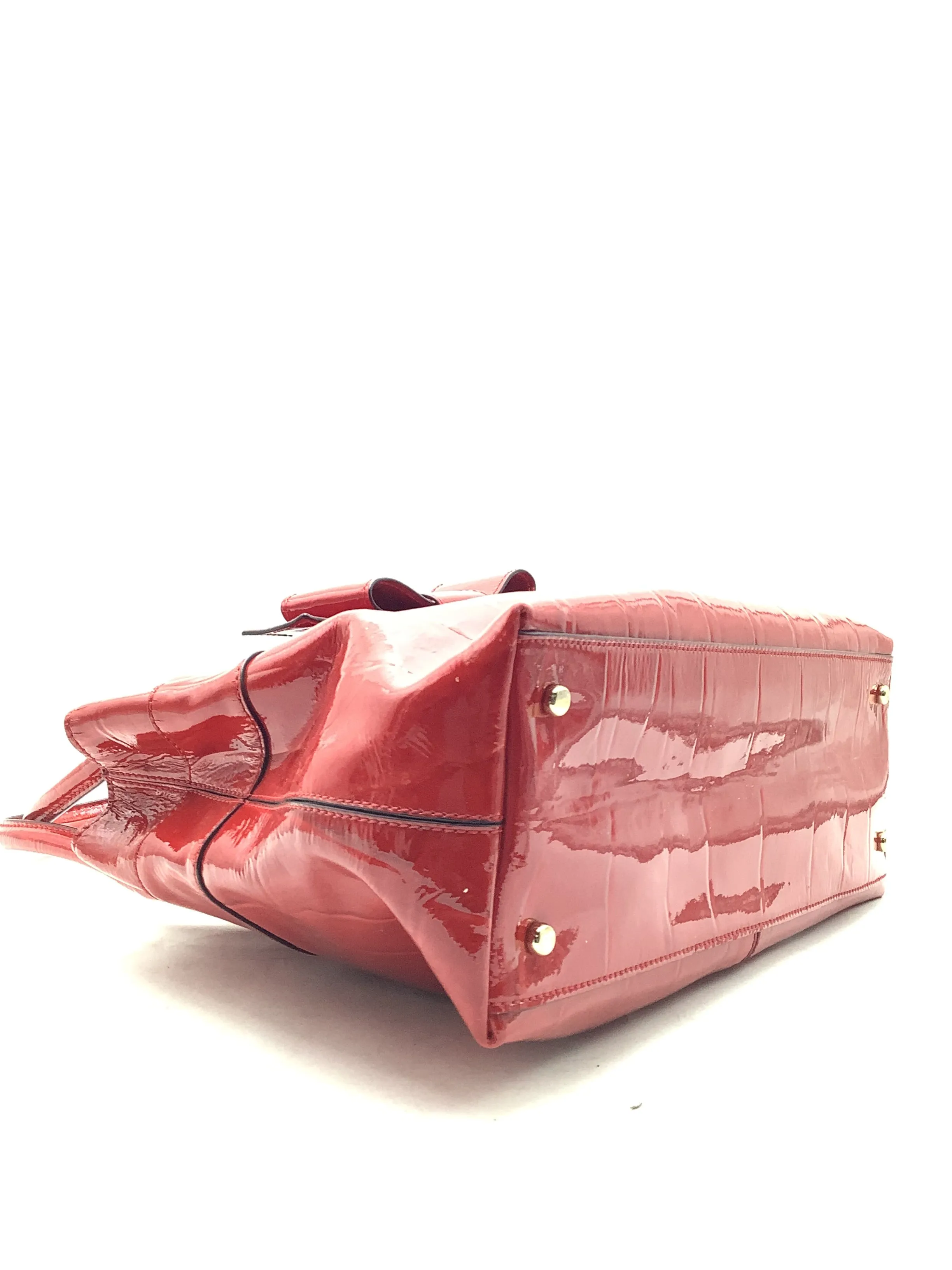 Kate Spade Patent Leather Shoulder Bag
