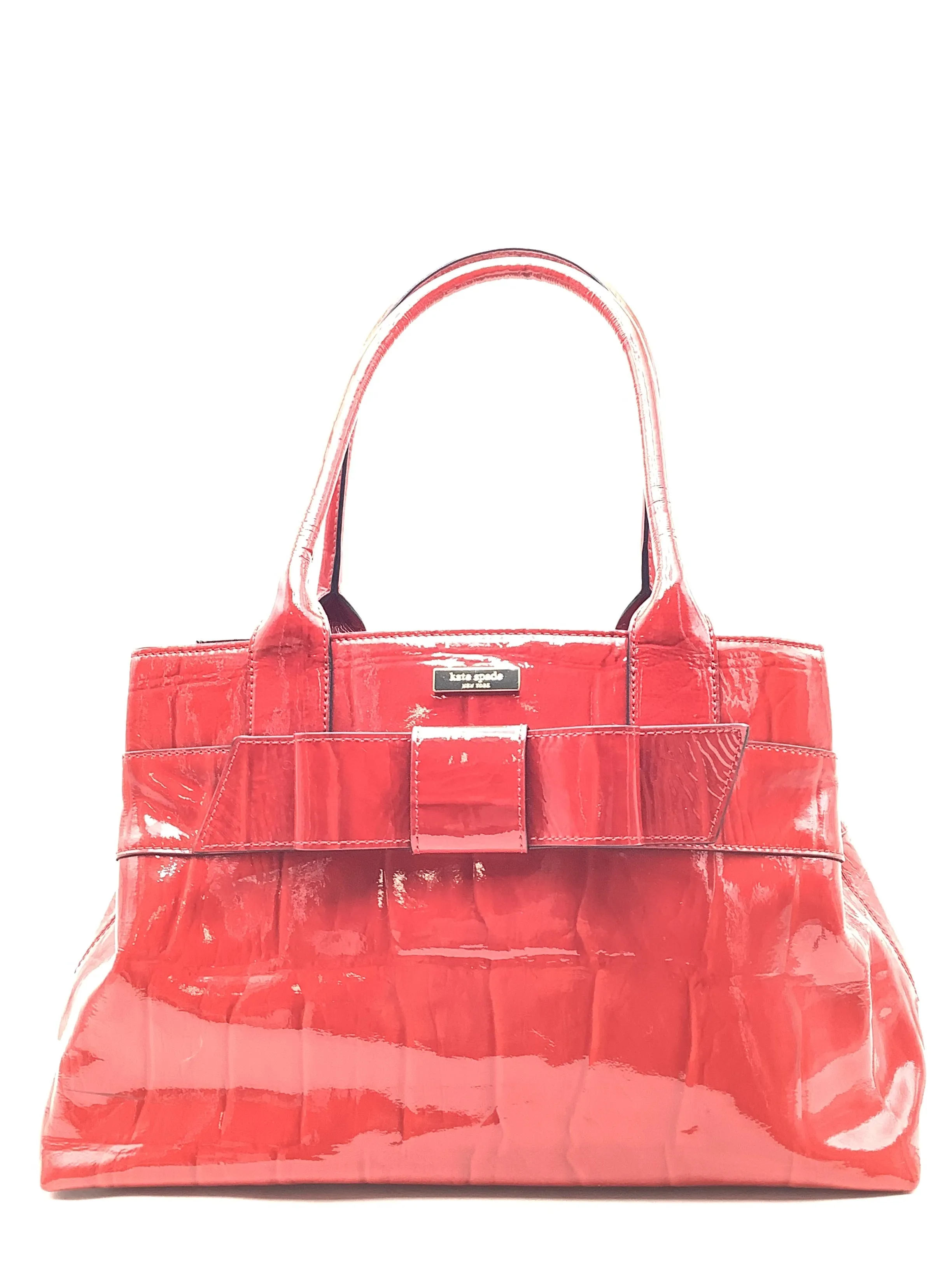 Kate Spade Patent Leather Shoulder Bag