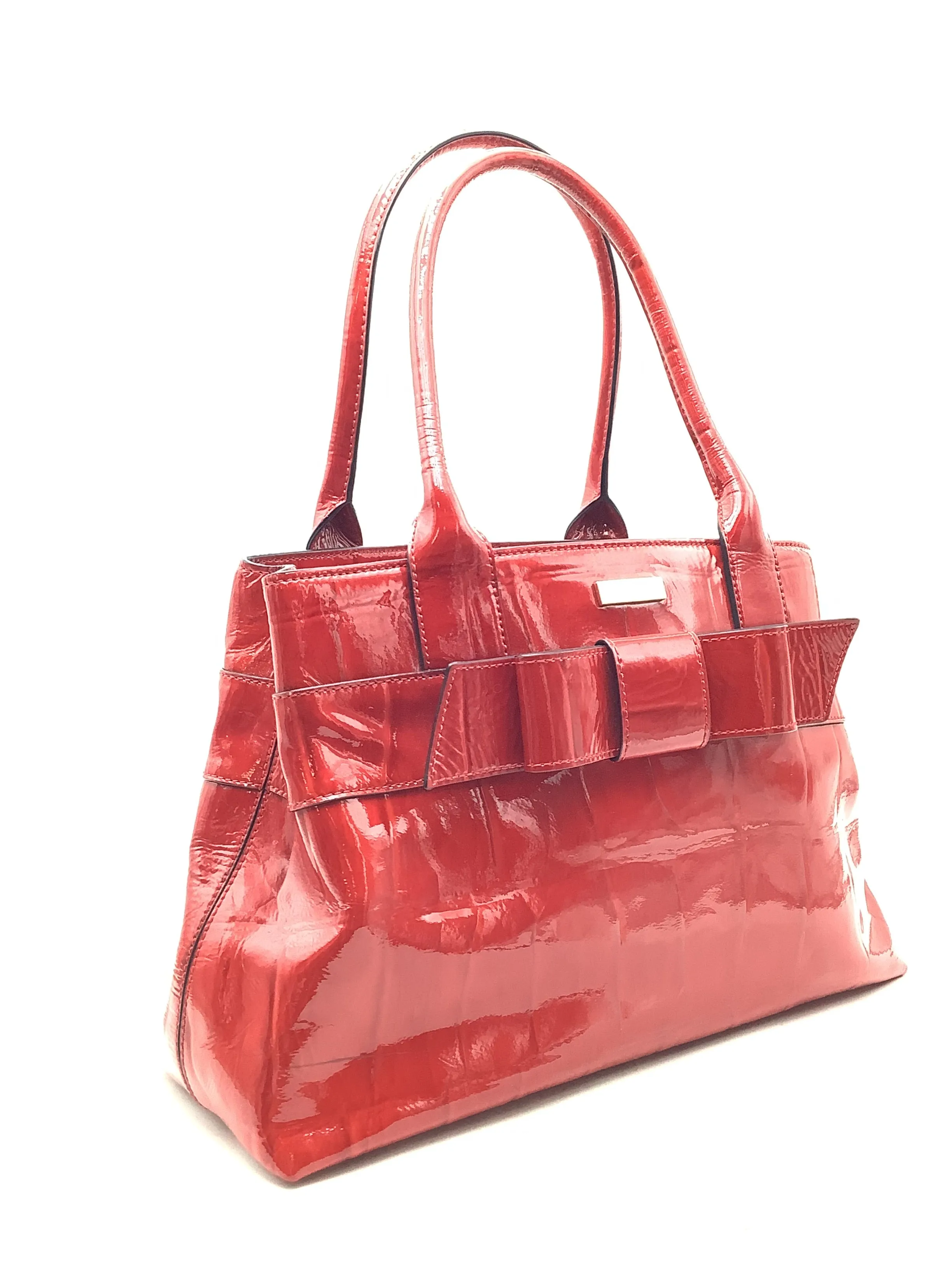 Kate Spade Patent Leather Shoulder Bag