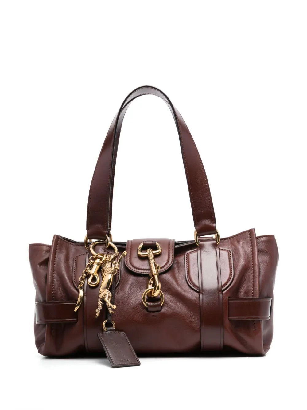 Kerala 25 Bag in Dark Ebony