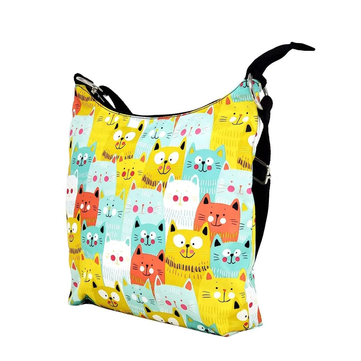 Kitten Shoulder Bag