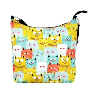 Kitten Shoulder Bag