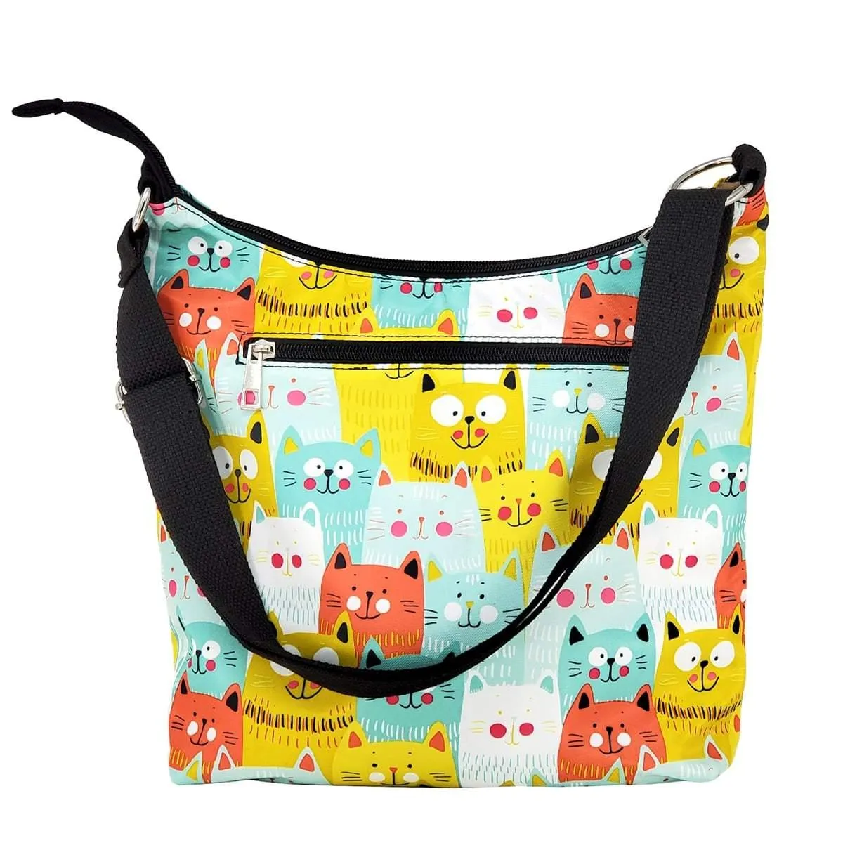 Kitten Shoulder Bag