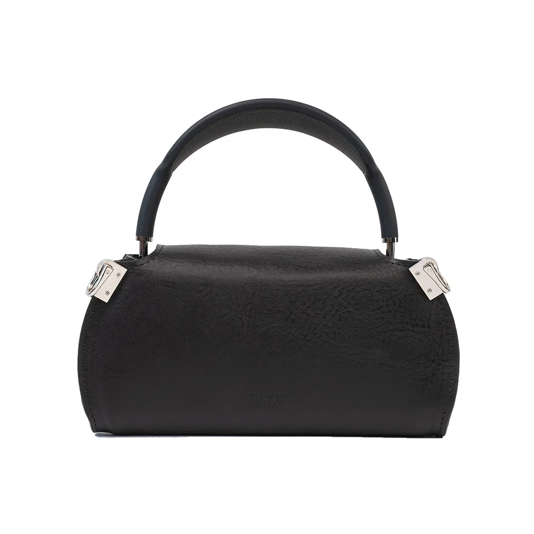 Leather Case-Bag for AirPods Max (Black)