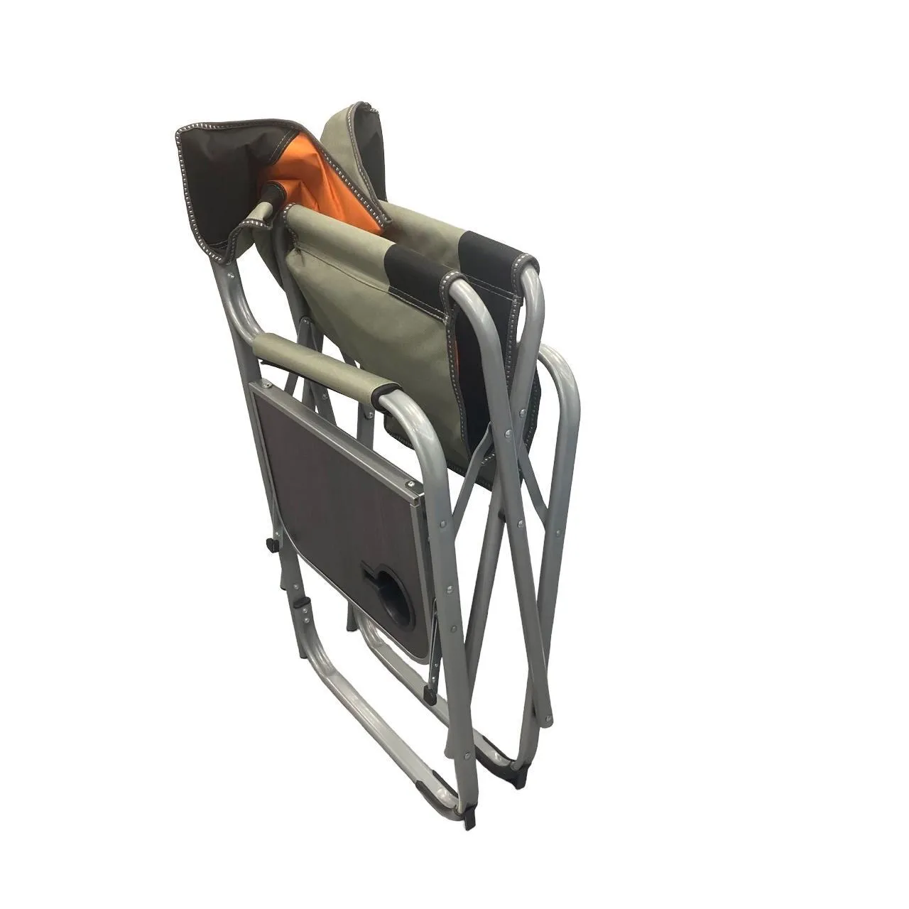 Liberty Folding Directors Chair - Orange