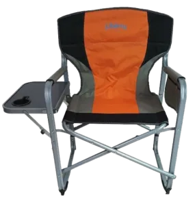 Liberty Folding Directors Chair - Orange