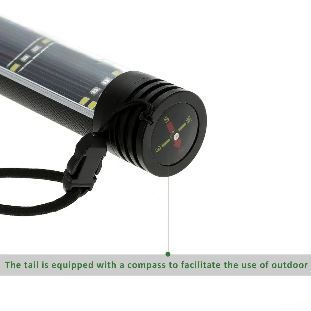 Lifesaver 2 - Multi-functional Emergency COB LED Safety Tool Flashlight
