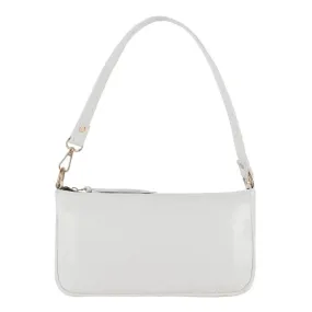 LX Women's Shoulder Bag (White)
