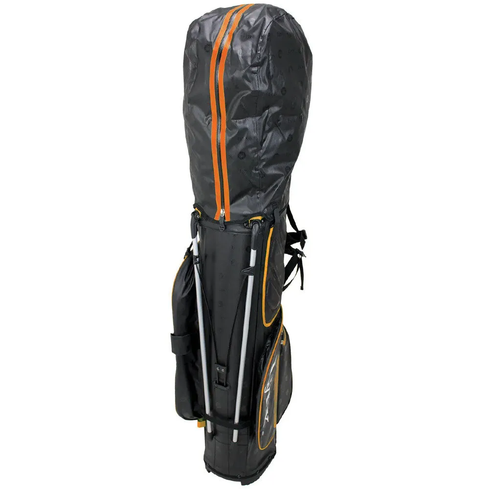 Lynx Prowler Waterproof Stand Bag - Orange