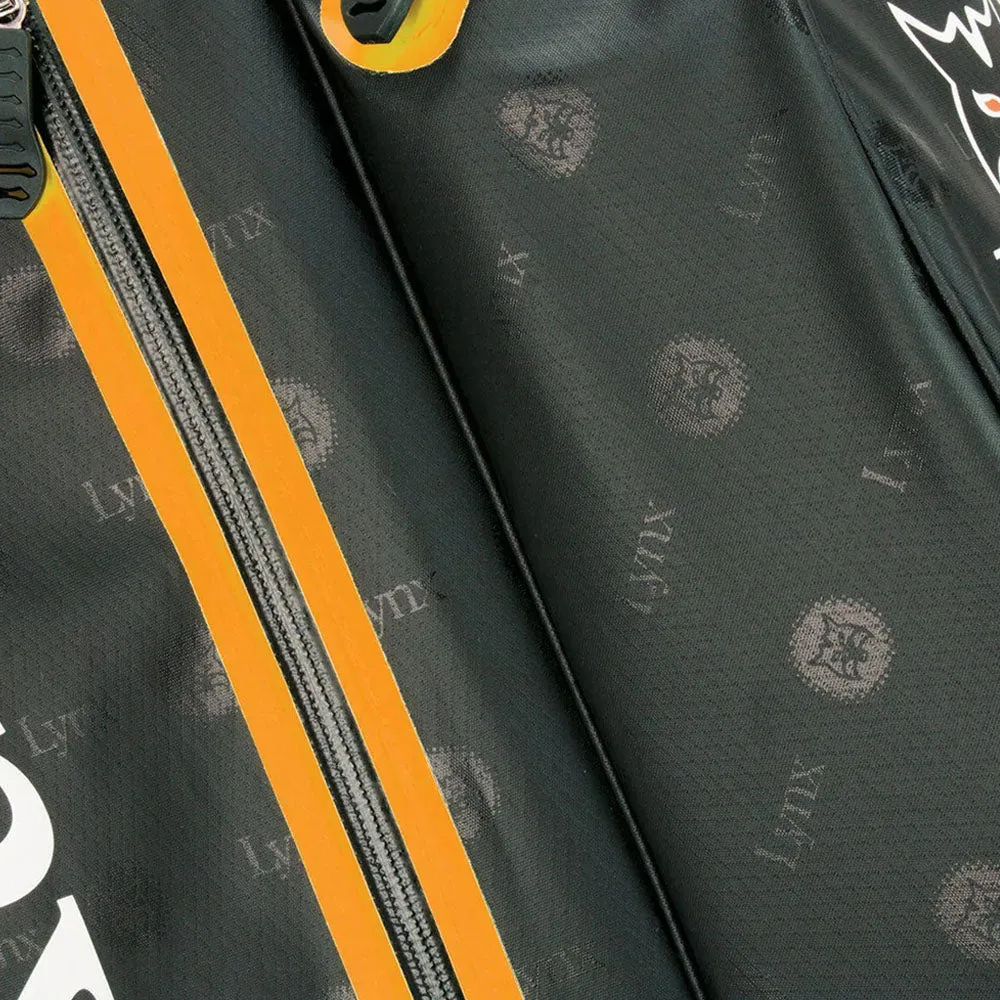 Lynx Prowler Waterproof Stand Bag - Orange