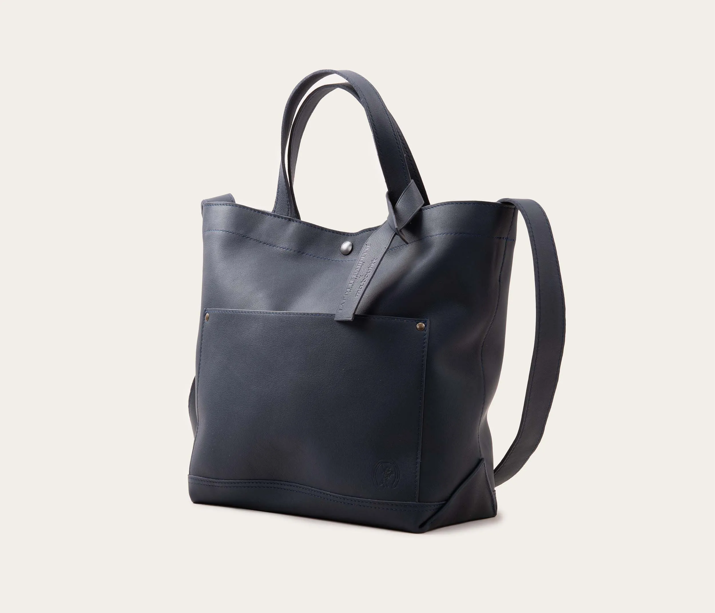 Ma Boutikk Soft Natural Bag