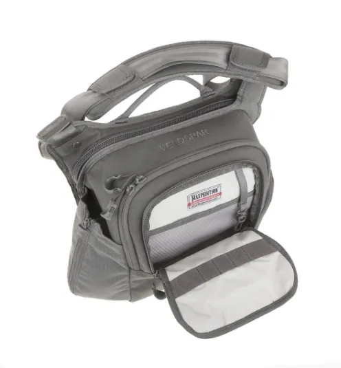 MAXPEDITION VELDSPAR CROSSBODY SHOULDER BAG 8L