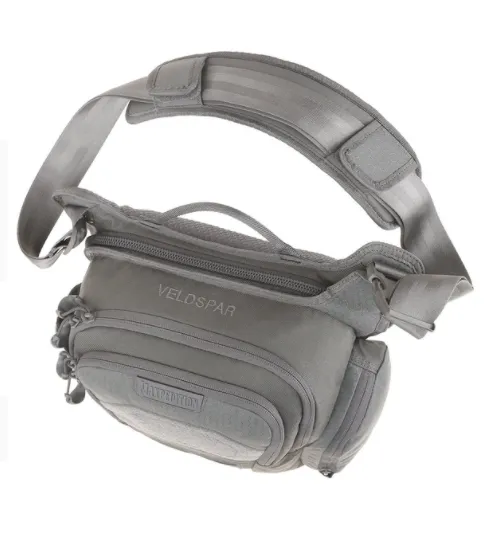 MAXPEDITION VELDSPAR CROSSBODY SHOULDER BAG 8L