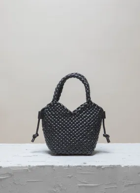 Maya Black Cross-body bag