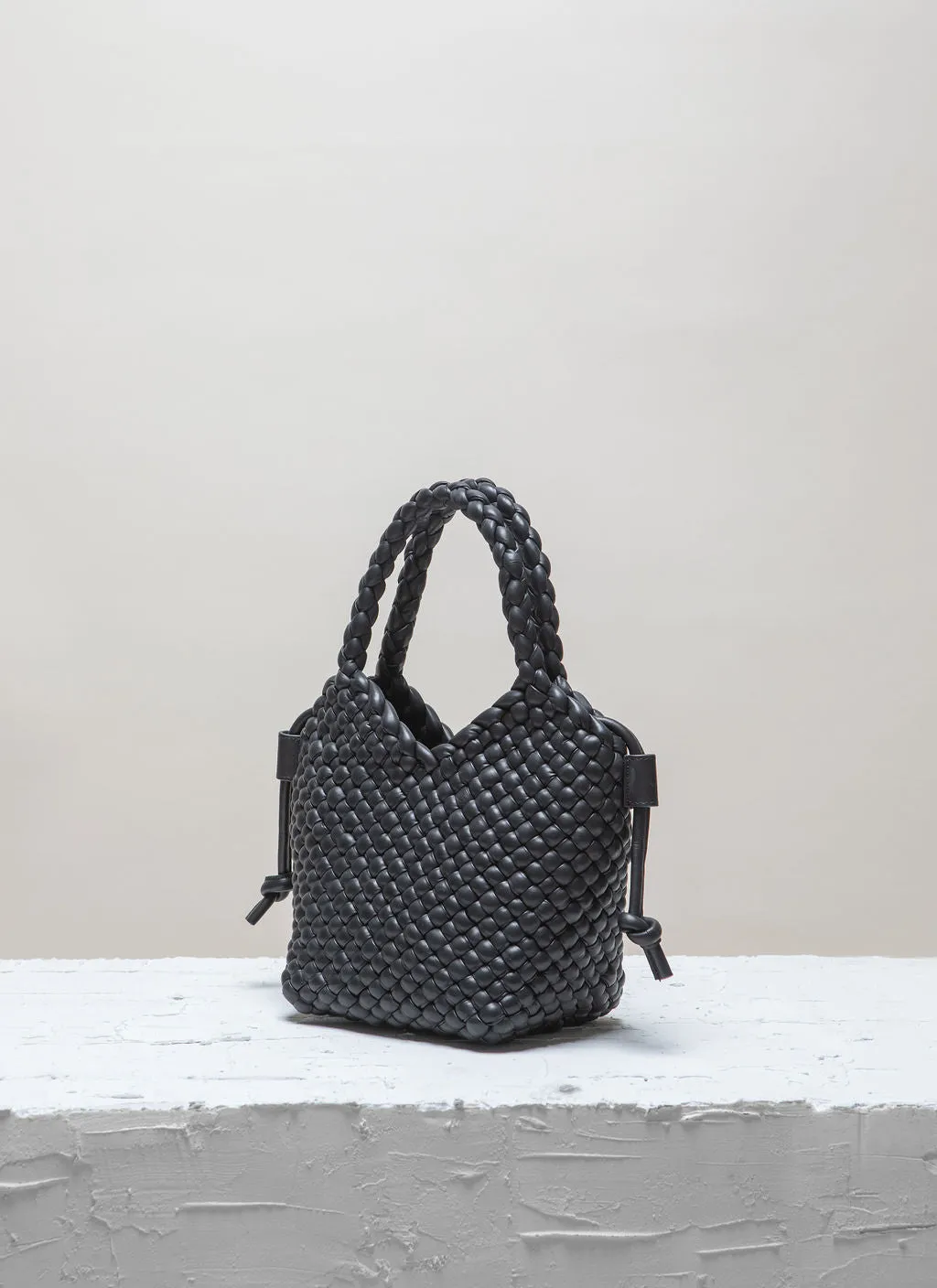 Maya Black Cross-body bag