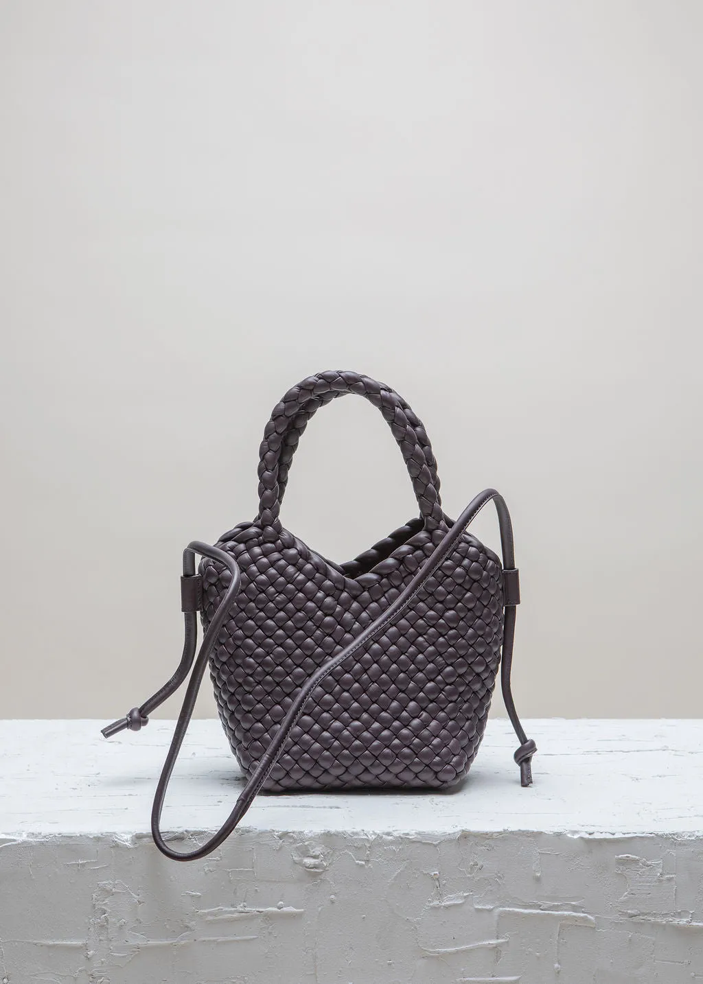 Maya Fudge Cross-body bag