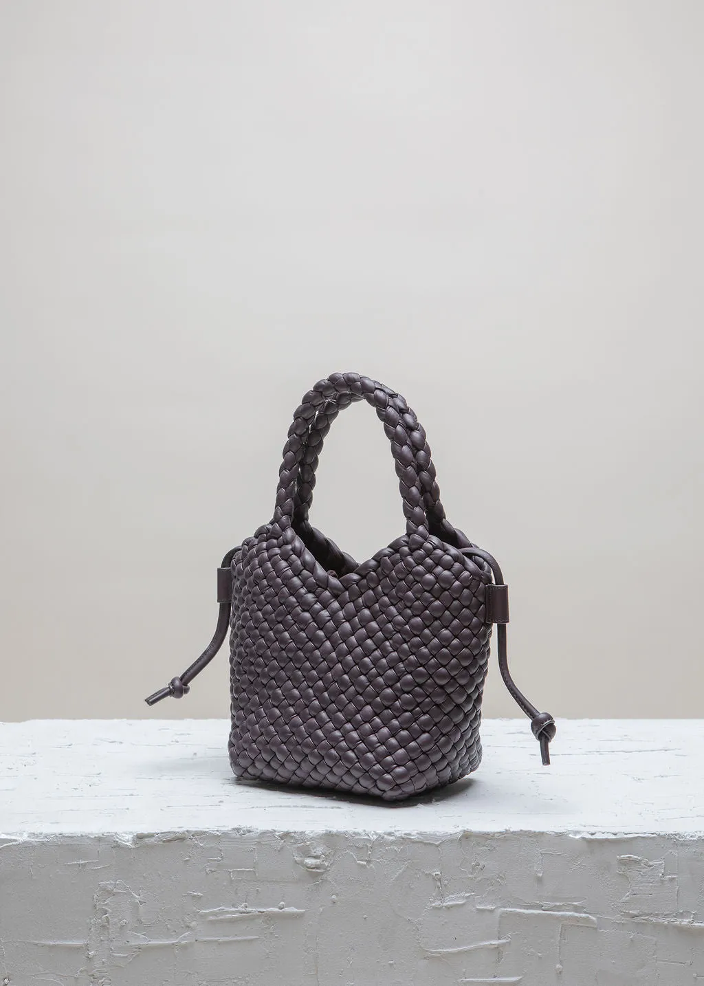Maya Fudge Cross-body bag