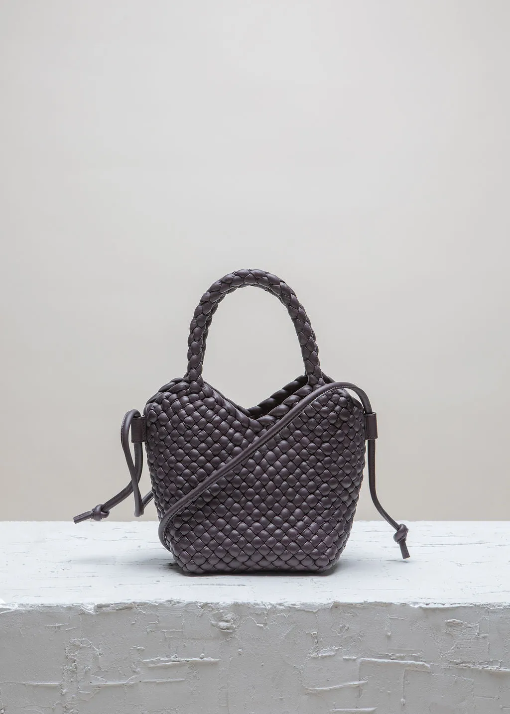 Maya Fudge Cross-body bag