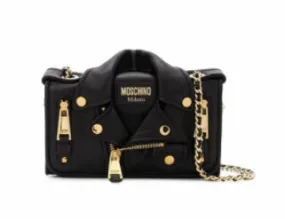 MCO001 Biker Crossbody Bag in HIGHEST QUALITY VERSION / Small/Medium