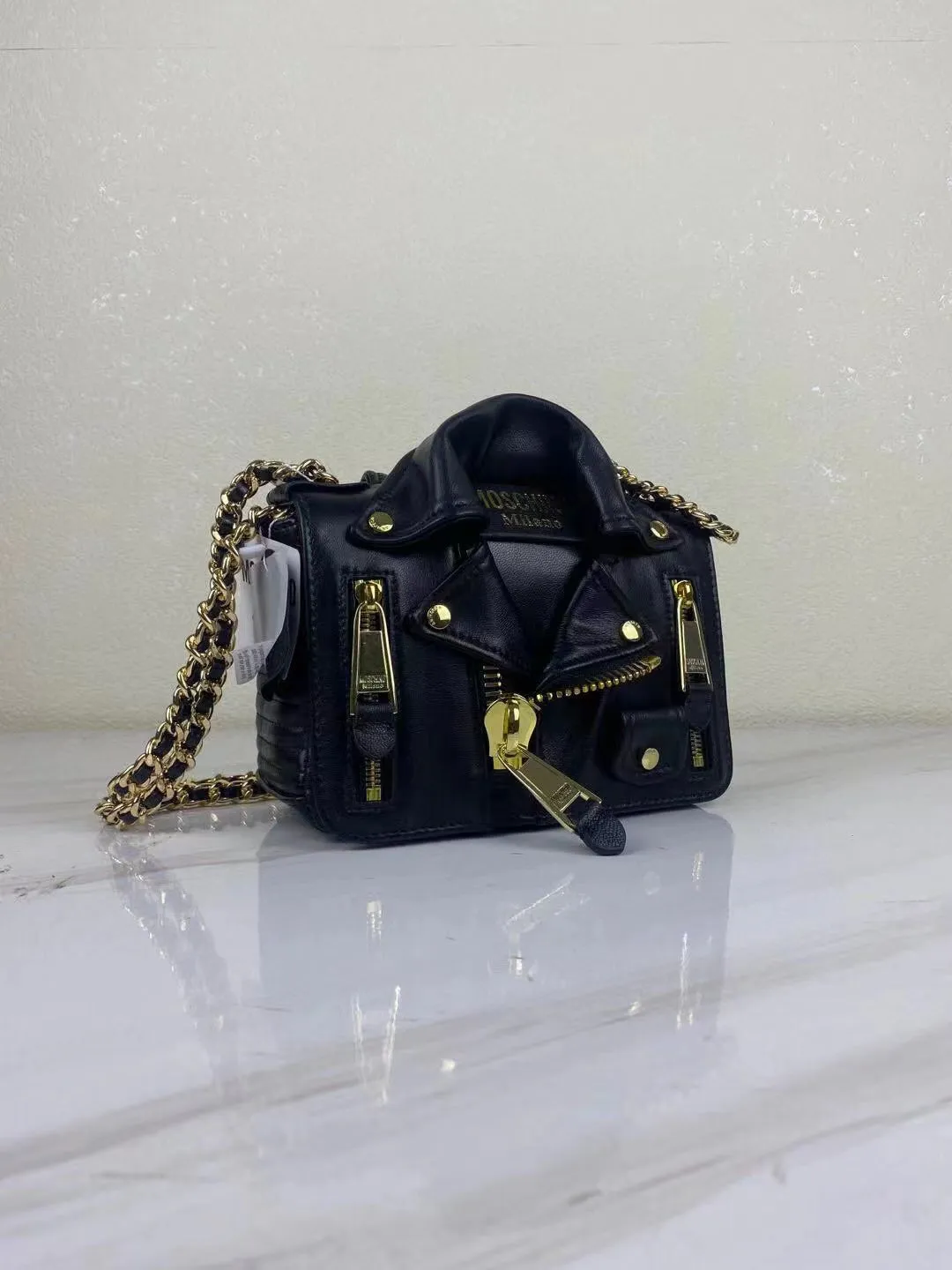MCO001 Biker Crossbody Bag in HIGHEST QUALITY VERSION / Small/Medium