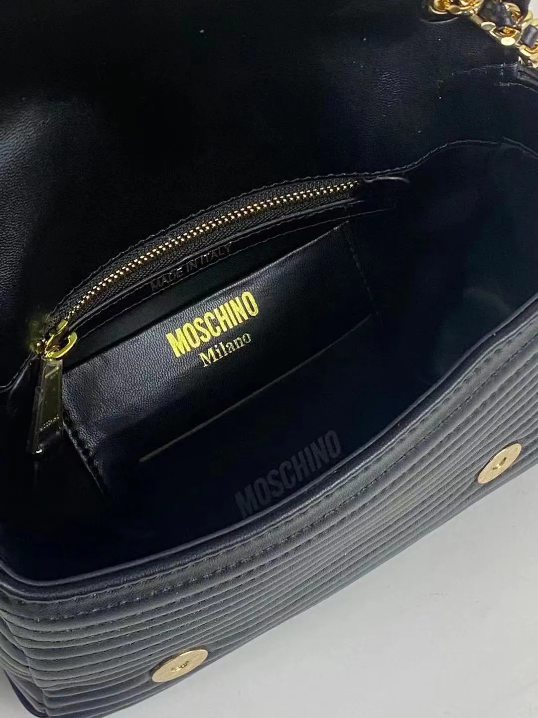 MCO001 Biker Crossbody Bag in HIGHEST QUALITY VERSION / Small/Medium