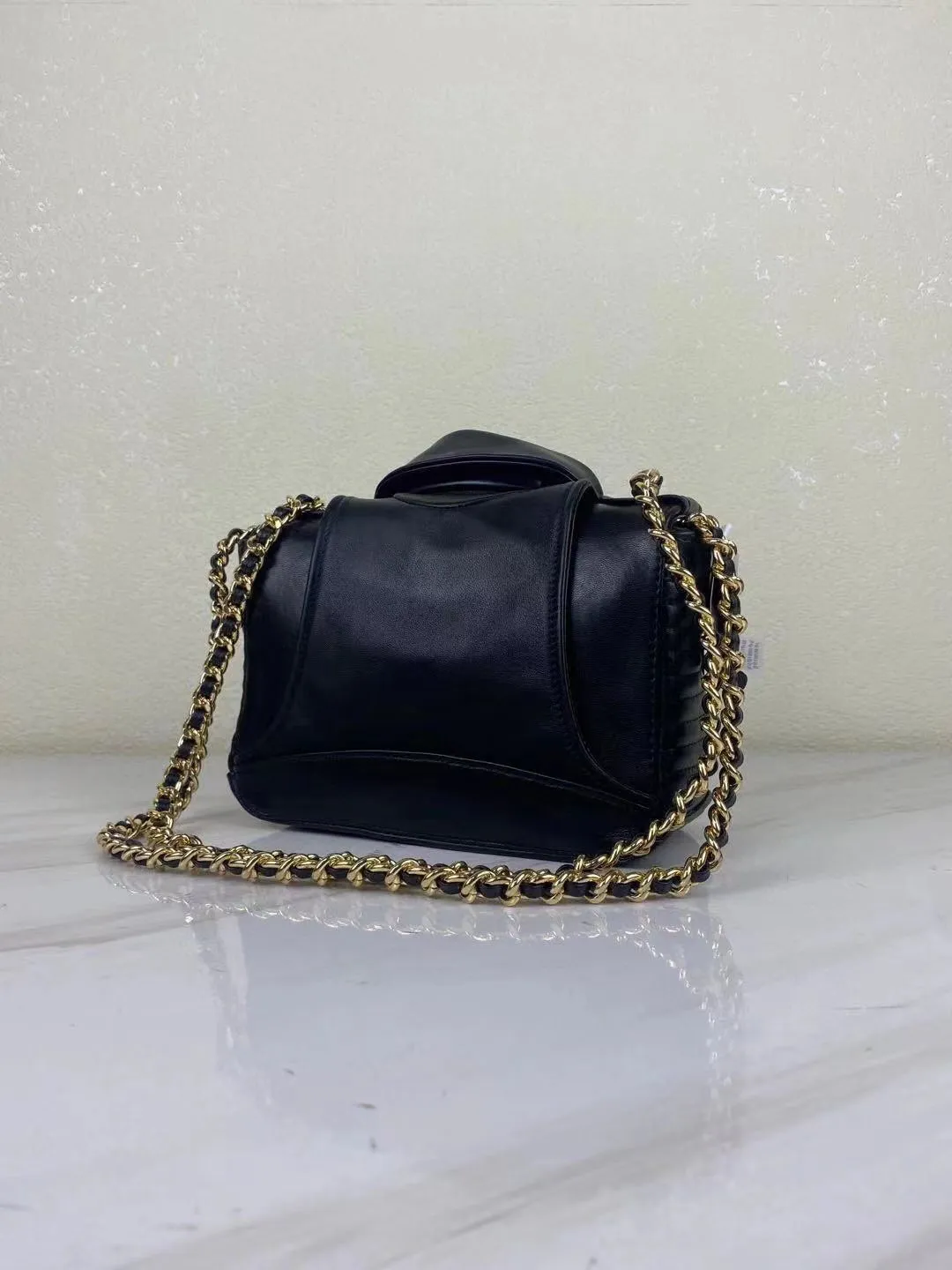MCO001 Biker Crossbody Bag in HIGHEST QUALITY VERSION / Small/Medium