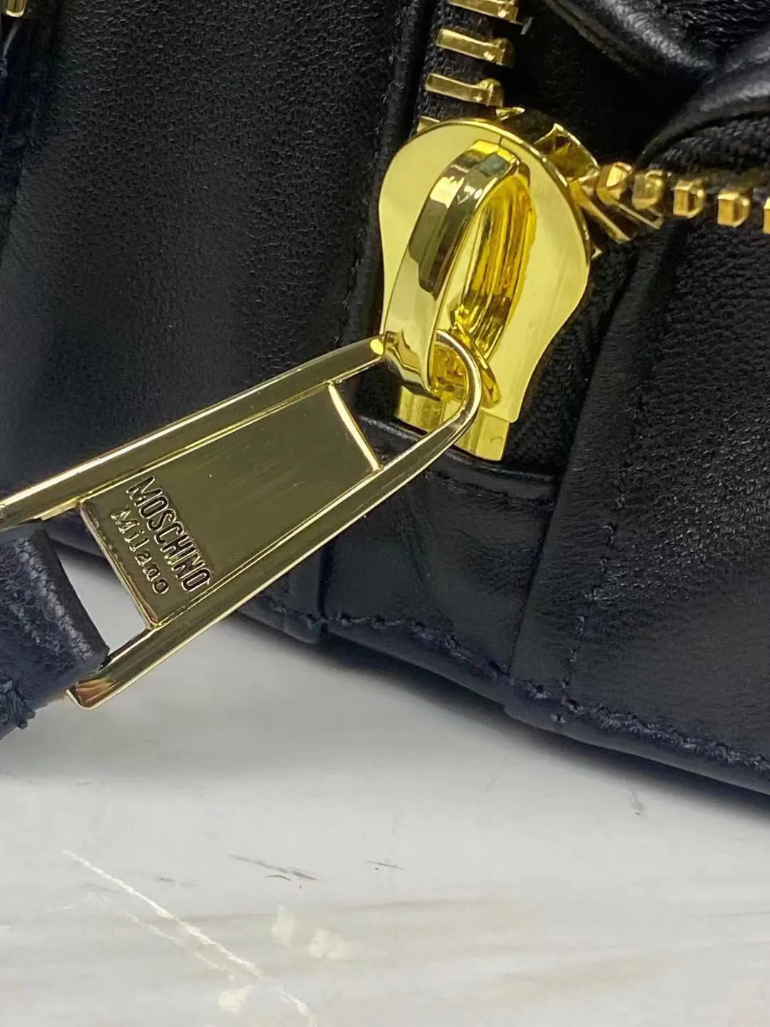 MCO001 Biker Crossbody Bag in HIGHEST QUALITY VERSION / Small/Medium