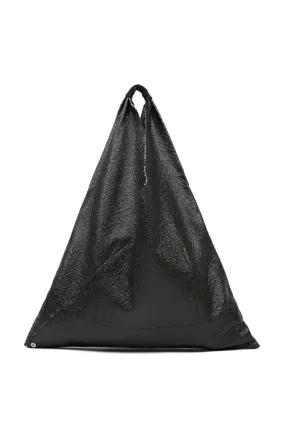 Metallic Large Shoulder Bag